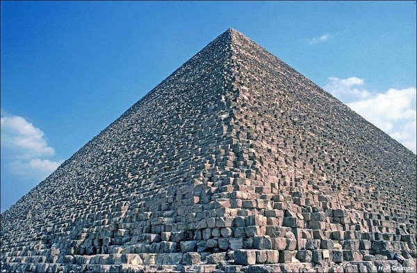 "Zoom" các lăng mộ huyền bí nhất ở Ai Cập